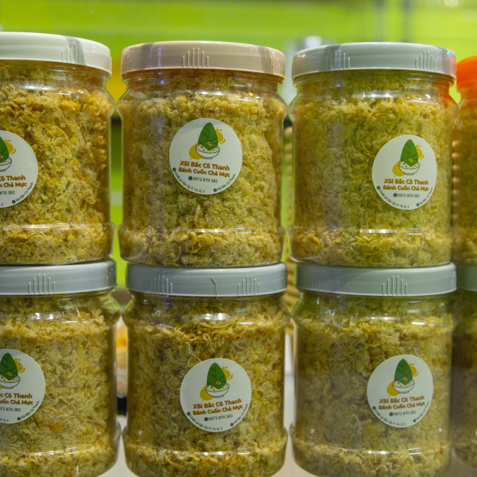 Ruốc thịt bắc (200gr)