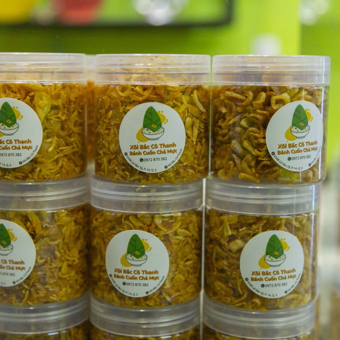 Hành ta phi đặc biệt (100gr)