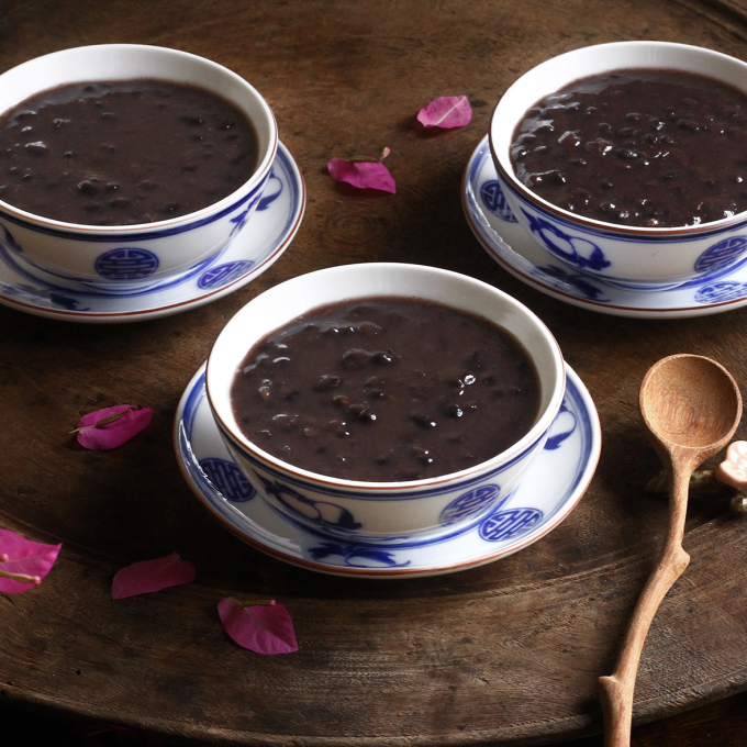 Chè đỗ đen