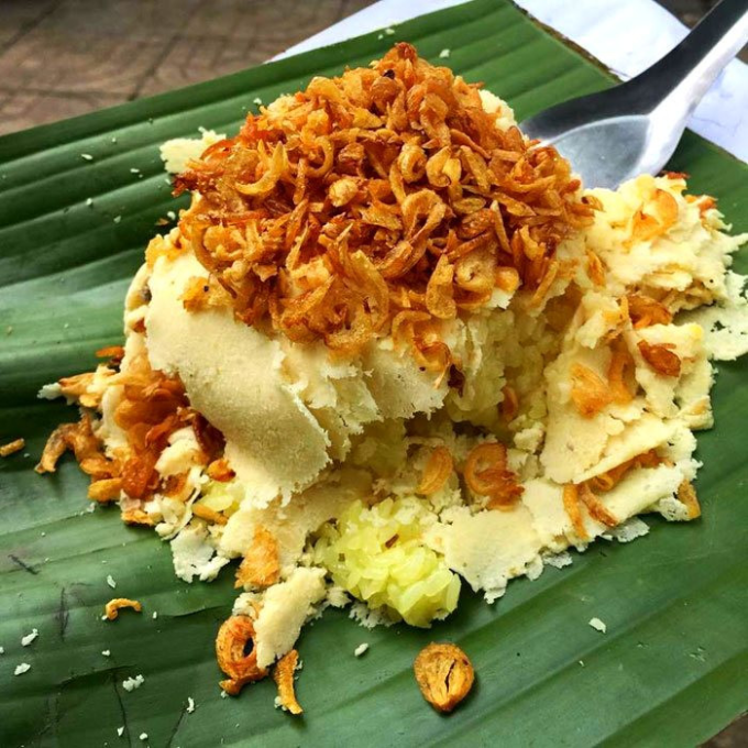 Xôi Xéo Chả Cốm Hà Nội