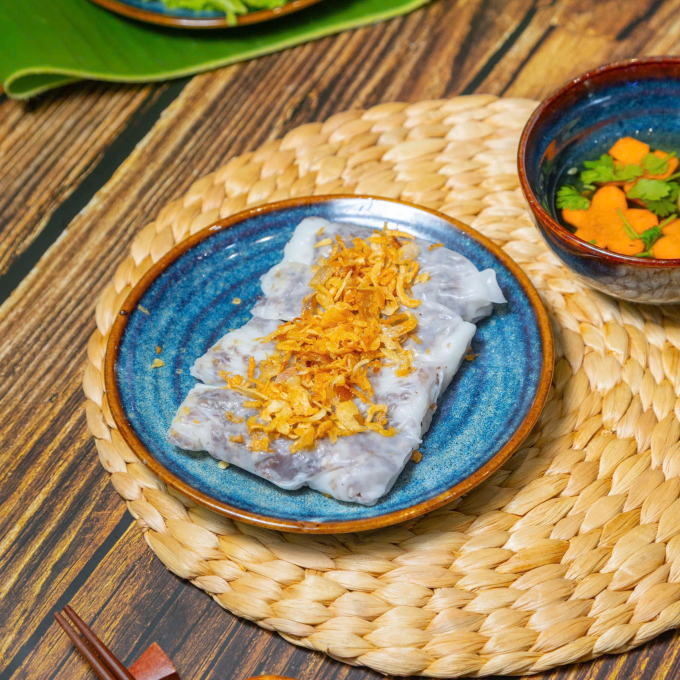 Bánh Cuốn