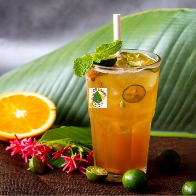 Trà tắc