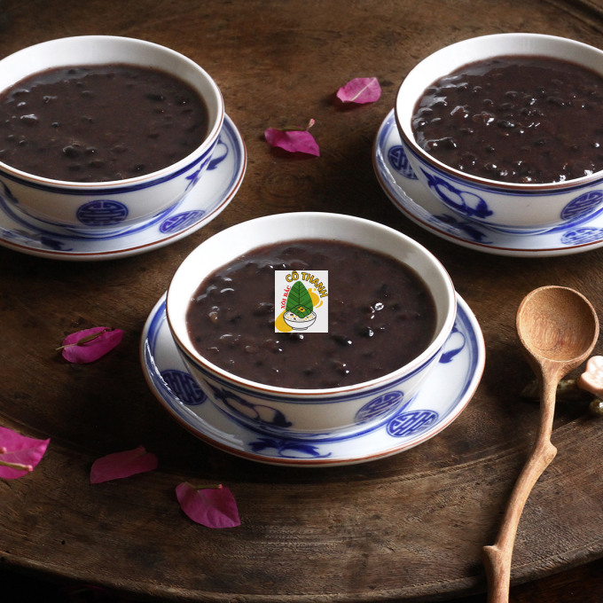 Chè đỗ đen