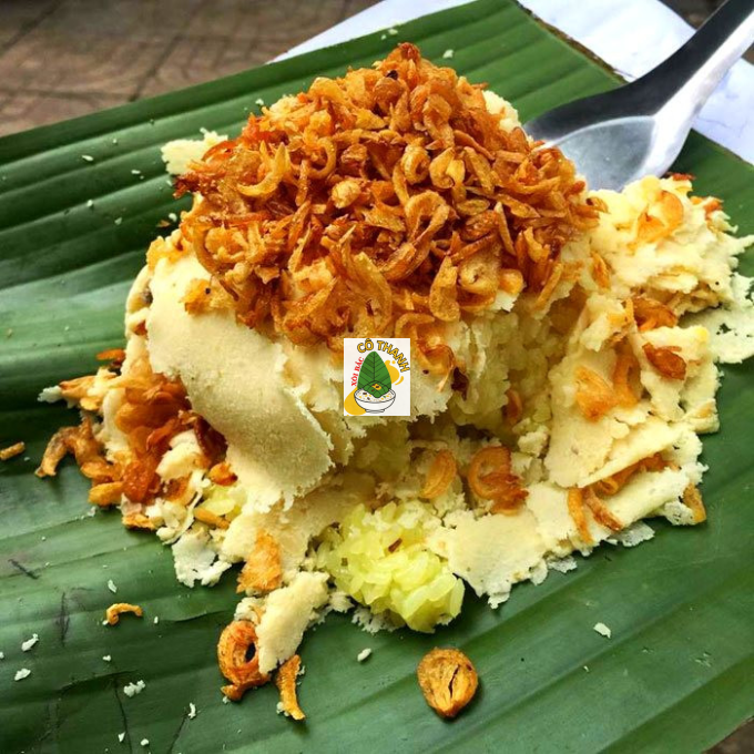 Xôi Xéo Chả Cốm Hà Nội