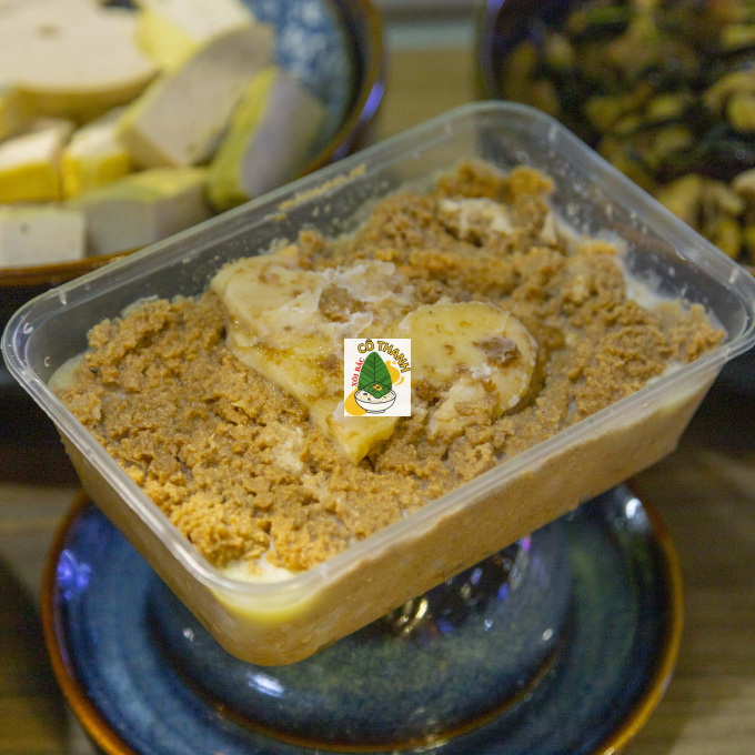 Pate Hải Phòng (500gr)