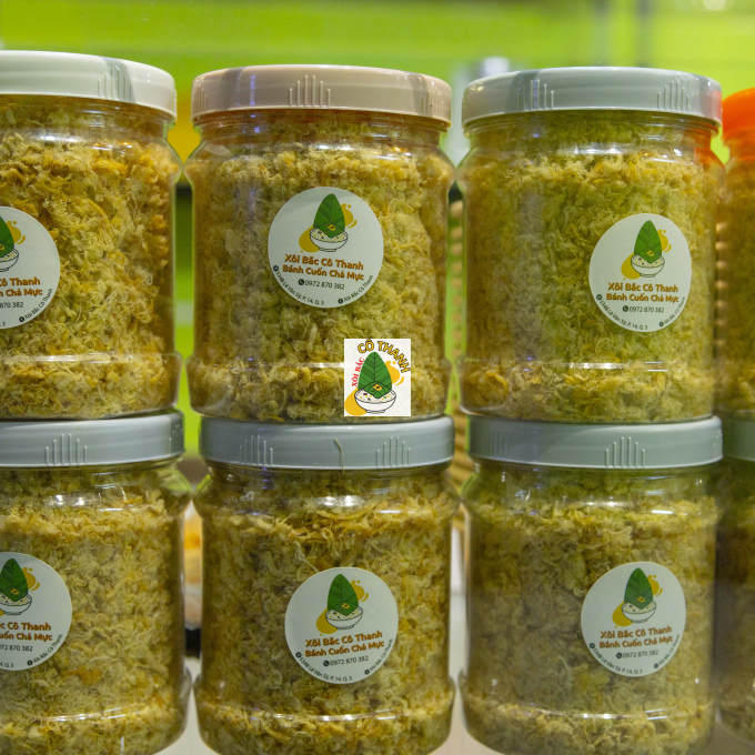 Ruốc thịt bắc (200gr)