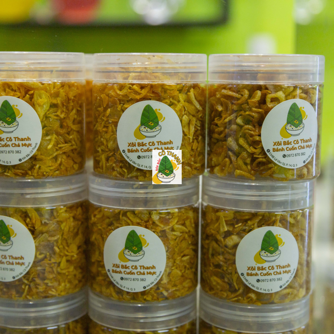 Hành ta phi đặc biệt (100gr)