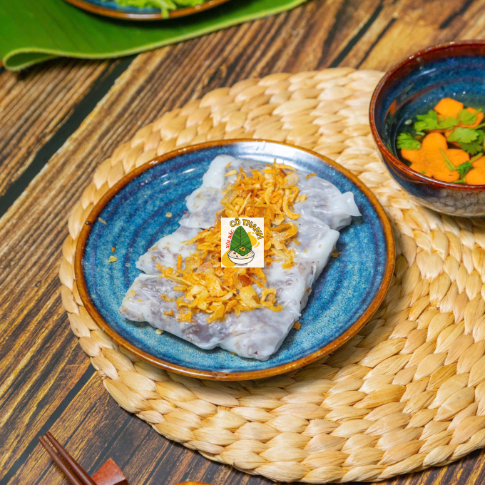 Bánh Cuốn